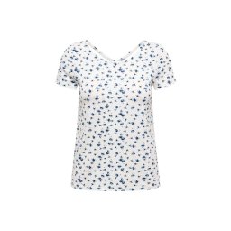 ONLY Блуза Bera 15368588 Бял Regular Fit