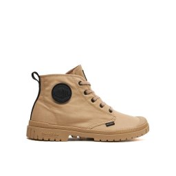 Palladium Туристически oбувки Pampa Sp20 Hi Cvs 76838-274-M Бежов