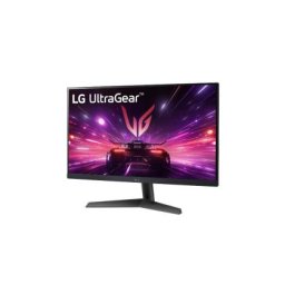 Монитор LG 24GS60F-B, UltraGear, 23.8" IPS, AG, 1ms GtG, 180Hz, 1000:1, 300cd/m2, Full HD 1920x1080, NVIDIA G-SYNC, Radeon FreeSync, HDR 10, sRGB 99%, HDMI, DisplayPort, Reader Mode, Headphone out, Tilt, Black