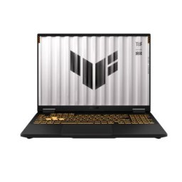 Лаптоп Asus TUF F16 FX608JPR-QT026,Intel i7 14650HX 2.2 GHz (30MB Cache, up to 5.2 GHz, 16 cores, 24 Threads) 16.0 WQXGA 2560X1600 16:10 Bend+400nits, AG,165z,16GB DDR5 5600 so-dim ,1TB PCIe 4.0,RTX 5070 8GB GDDR7, Wi-Fi 6e,Backlit Chiclet Keyboard 1-Zon