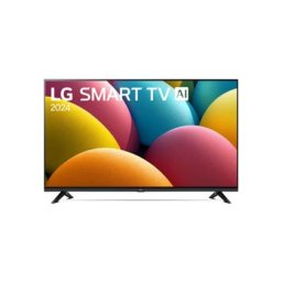 Телевизор LG 43LR60006LA, 43" LED FHD TV, 1920x1080, DVB-T2/C/S2, webOS Smart, Virtual surround Plus, Dolby Audio, WiFi, Active HDR, HDMI, Airplay2, CI, LAN, USB, Bluetooth, Two Pole Stand, Black