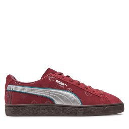Сникърси Puma Suede 2 ONE PIECE 396521 01 Бордо