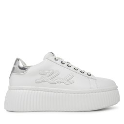 Сникърси KARL LAGERFELD KL42311A Бял