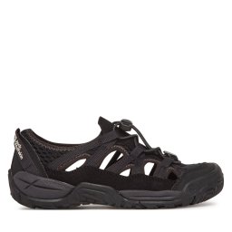 Сандали Jack Wolfskin Levente Sandal A64080 M Черен