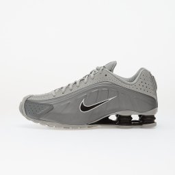 Сникърси Nike Shox R4 Lt Smoke Grey/ Black-Smoke Grey-White EUR 44.5