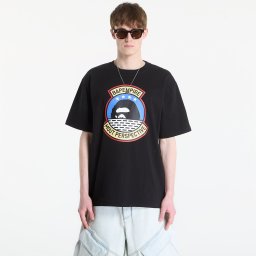 Тениска A BATHING APE Bapempire Logo Tee UNISEX Black XL