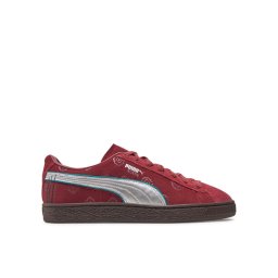 Puma Сникърси Suede 2 ONE PIECE 396521 01 Бордо