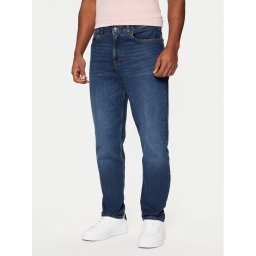 Tommy Hilfiger Дънки Harlem MW0MW39038 Тъмносин Tapered Fit