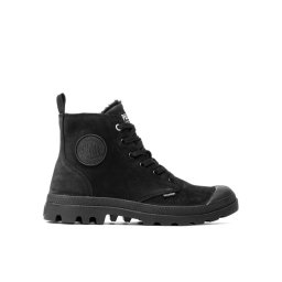 Palladium Туристически oбувки Pampa Hi Zip Wl 05982-010-M Черен