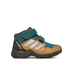 adidas Туристически Terrex Skychaser Mid GORE-TEX Hiking JS2092 Зелен