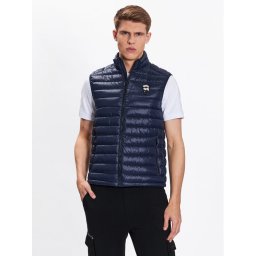 KARL LAGERFELD Елек 505023 500590 Тъмносин Regular Fit
