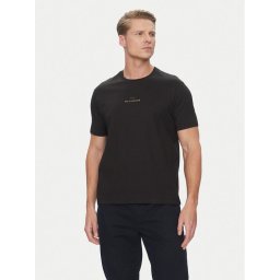 Paul&Shark Тишърт C0P1240 Черен Regular Fit