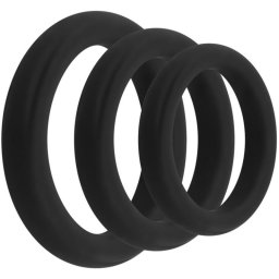 EasyToys Explore Ring комплект пръстени за пенис 3 бр.