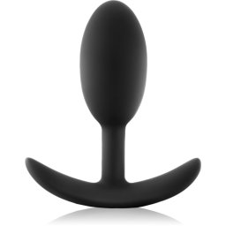 Blush Anal Adventures Platinum Vibra Slim анален разширител средни 10.3 см
