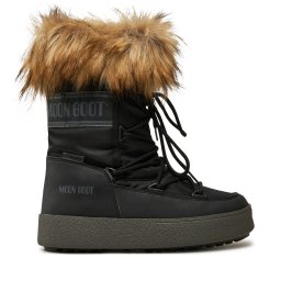 Апрески Moon Boot 80D2450060 Черен