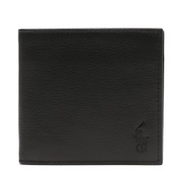 Портфейл Polo Ralph Lauren 405914235002 Черен