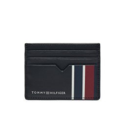 Tommy Hilfiger Калъф за кредитни карти Th Corp Cc Holder AM0AM12780 Тъмносин