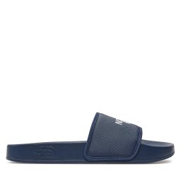 Чехли The North Face M Base Camp Slide Iii NF0A4T2RI851 Тъмносин