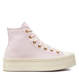 Кецове Converse Chuck Taylor All Star Modern Lift Platform Crafted Stitching A07578C Розов
