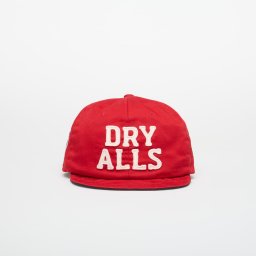 Шапка HUMAN MADE Baseball Cap Red M