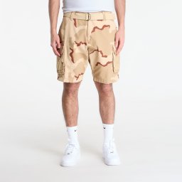 Къси панталони Alpha Industries Mesh Utility Short Camo Desert Camo 91 M
