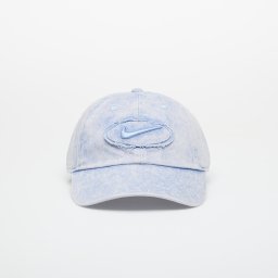 Шапка Nike Club Unstructured Denim Patch Cap Work Blue/ Work Blue L/XL
