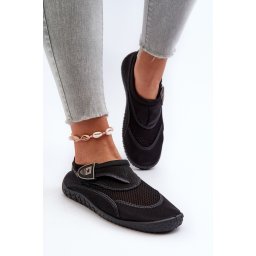 BIG STAR SHOES Дамски обувки за вода Black Big Star