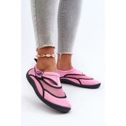 BIG STAR SHOES Дамски обувки за вода Pink Big Star
