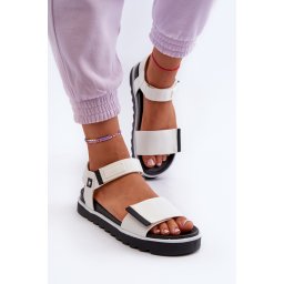 BIG STAR SHOES Дамски сандали на платформа Big Star