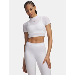 Тениска Under Armour HeatGear Elite Crop