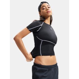 Дамска тениска Under Armour HeatGear Elite SS