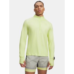 Мъжка тениска за бягане по пресечена местност Under Armour