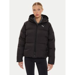 Puma Зимно яке 626489 Черен Regular Fit
