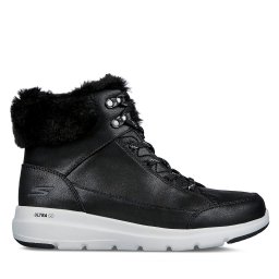 Зимни обувки Skechers Glacial Ultra Cozyly 144178/BLK Черен