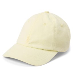 Шапка с козирка Polo Ralph Lauren 710964764006 Жълт