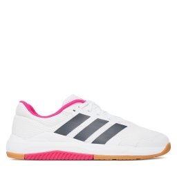 Обувки за фитнес зала adidas Dropset Base JS3164 Бял