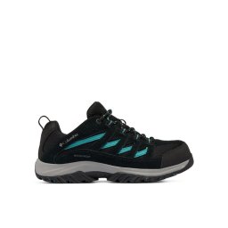 Columbia Туристически Crestwood Waterproof 2099881 Черен