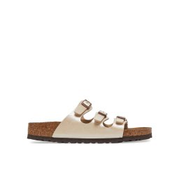 Birkenstock Чехли Florida 1029818 Екрю