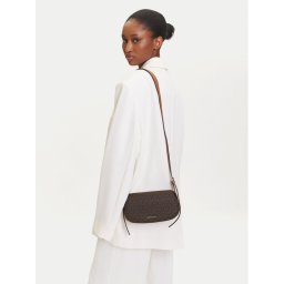 MICHAEL Michael Kors Дамска чанта Lydia 32S5GL0C1B Кафяв