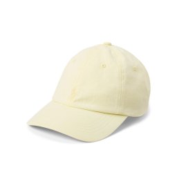 Polo Ralph Lauren Шапка с козирка 710964764006 Жълт