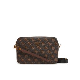 Guess Мъжка чантичка PMMILO P5245 Кафяв