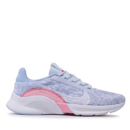 Обувки за фитнес зала Nike Superrep Go 3 Nn Fk DH3393 005 Син