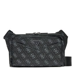 Мъжка чантичка Guess HMSILO P5114 Черен