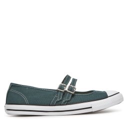 Балеринки Converse Chuck Taylor All Star Dainty Mary Jane A13797C Зелен