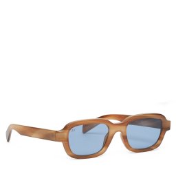 Слънчеви очила Jack & Jones 12277126 Кафяв