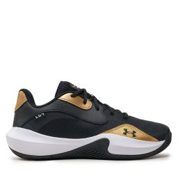 Обувки за баскетбол Under Armour UA Lockdown 7 Low 3027646 Черен