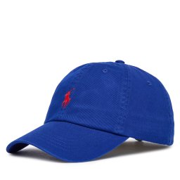 Шапка с козирка Polo Ralph Lauren 211912843008 Син