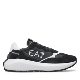 Сникърси EA7 Emporio Armani X8X186 XK401 N642 Черен