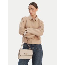 Дамска чанта Guess Dita HWPD76 02210 Бежов