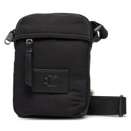 Мъжка чантичка Calvin Klein Jeans Metro Nylon Reporter Bag LV04G3089G Черен